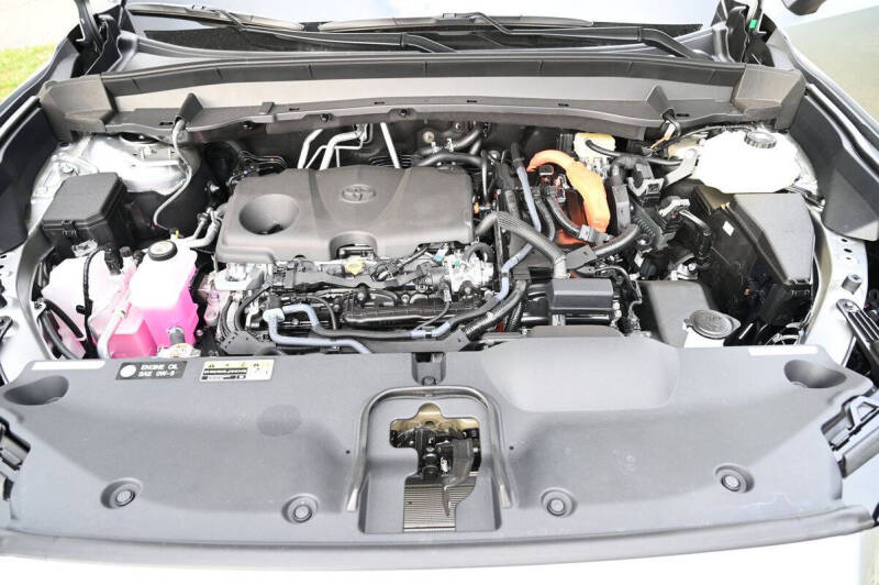 2025 Toyota Grand Highlander Hybrid