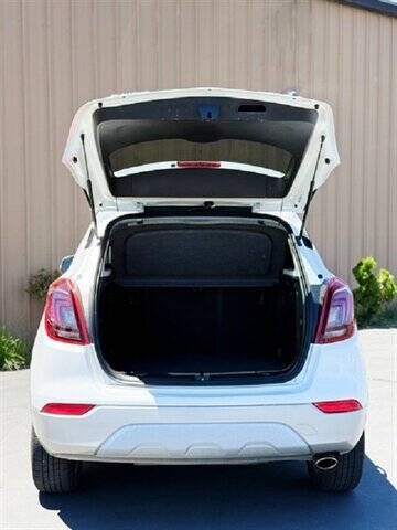 2018 Buick Encore Preferred