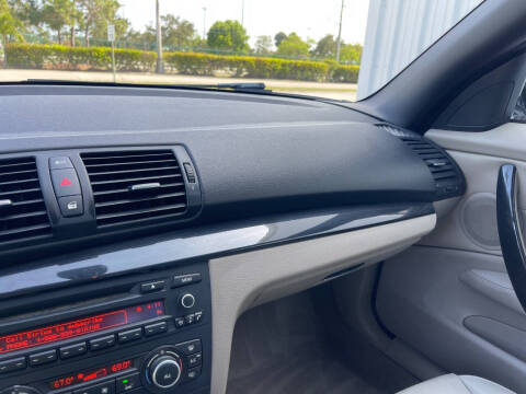 2013 BMW 1 Series 128i