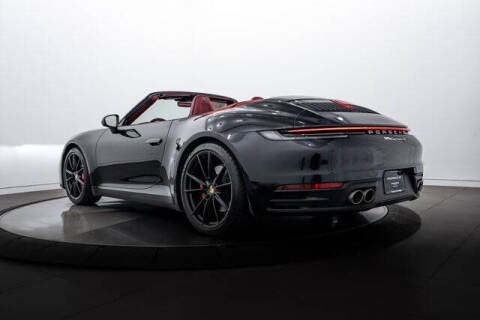 2024 Porsche 911 Carrera S