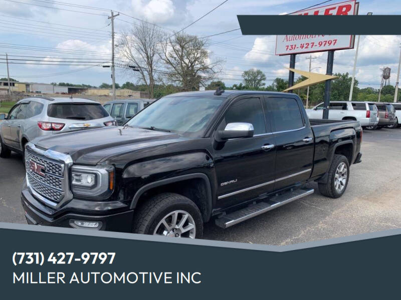 2018 GMC Sierra 1500