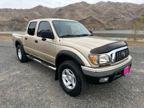 2002 Toyota Tacoma for sale at Clarkston Auto Sales in Clarkston WA