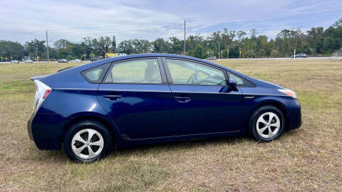 2013 Toyota Prius Three