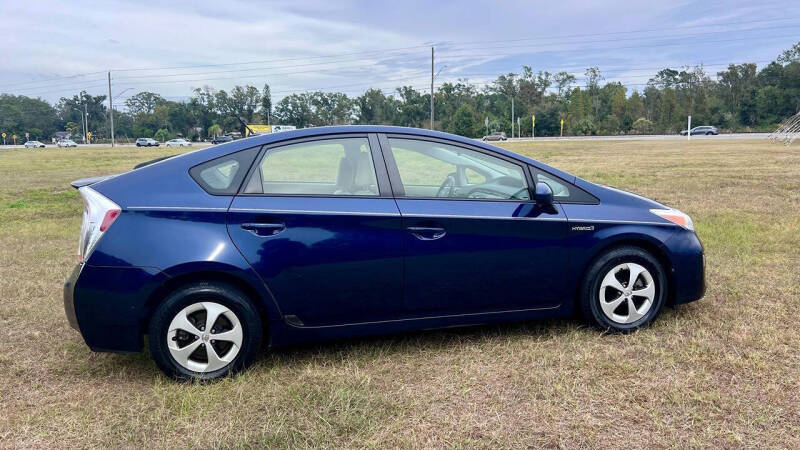 2013 Toyota Prius Three