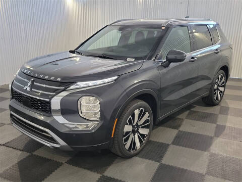 2025 Mitsubishi Outlander SEL