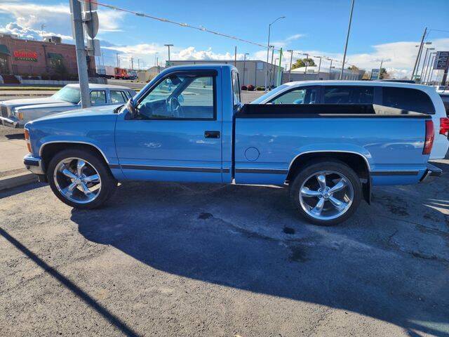 1989 Chevrolet C/K 1500 Series for sale at Cars 4 Idaho in Twin Falls ID
