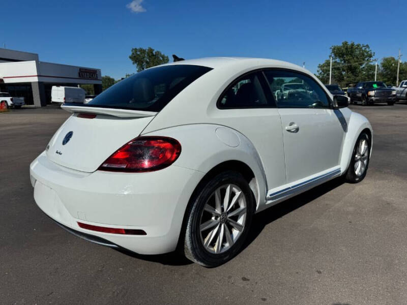 2017 Volkswagen Beetle