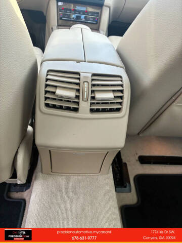 2011 Mercedes-Benz E-Class