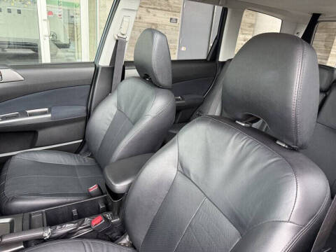 2011 Subaru Forester 2.5X Limited
