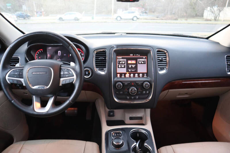 2015 Dodge Durango Limited