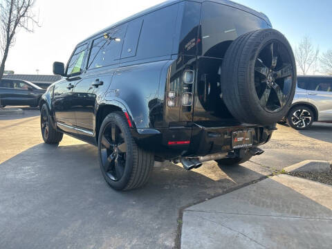 2022 Land Rover Defender