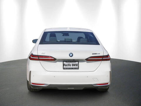 2026 BMW i5 eDrive40