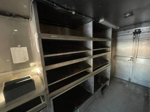 2007 Freightliner MT55 Chassis