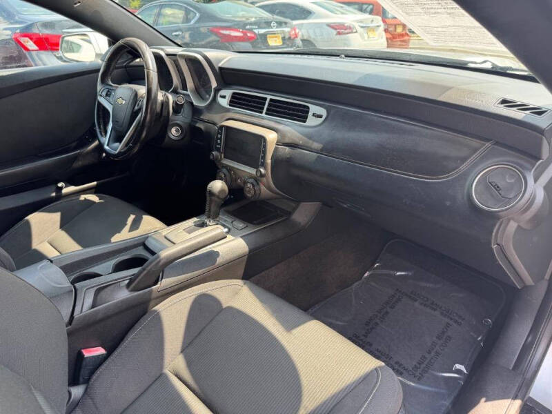 2014 Chevrolet Camaro LT
