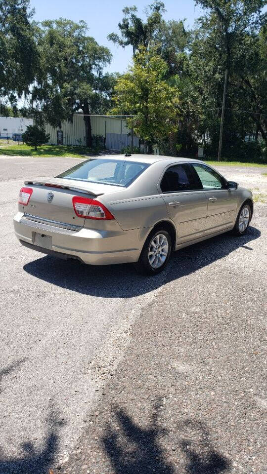 2009 Mercury Milan for sale at Panama Motor Sales in Jacksonville, FL