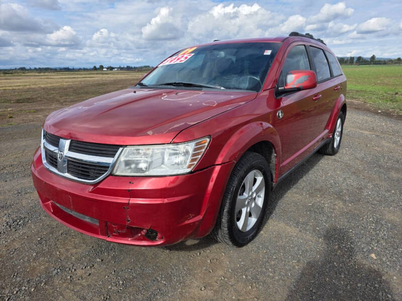 2009 Dodge Journey SXT