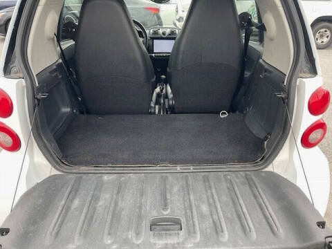 2013 Smart fortwo passion