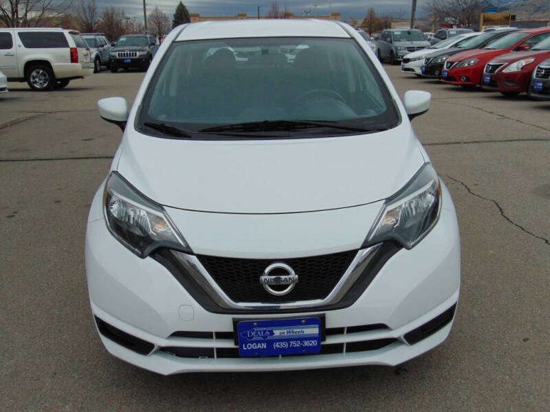 2019 Nissan Versa Note SV