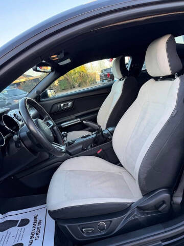 2015 Ford Mustang GT