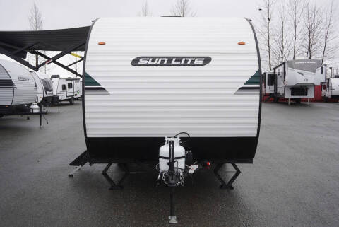 2026 Sunset Park RV Sun Lite