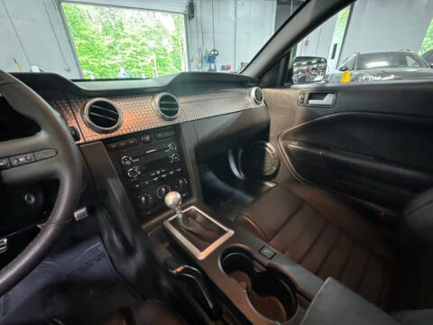 2008 Ford Mustang GT Deluxe