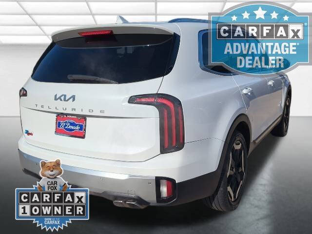 2024 Kia Telluride EX