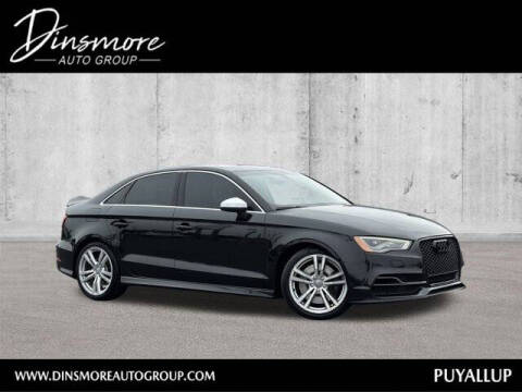 2015 Audi A3 for sale at Sam At Dinsmore Autos in Puyallup WA