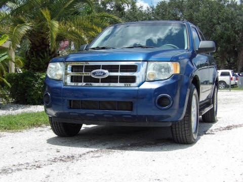 2008 Ford Escape for sale at Southwest Florida Auto in Fort Myers FL