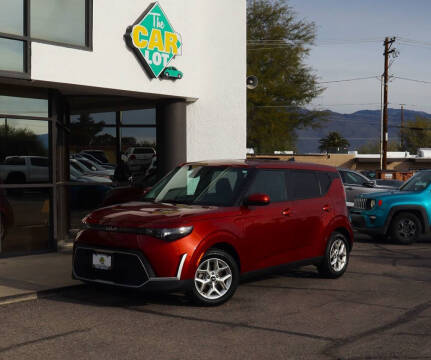 2024 Kia Soul LX