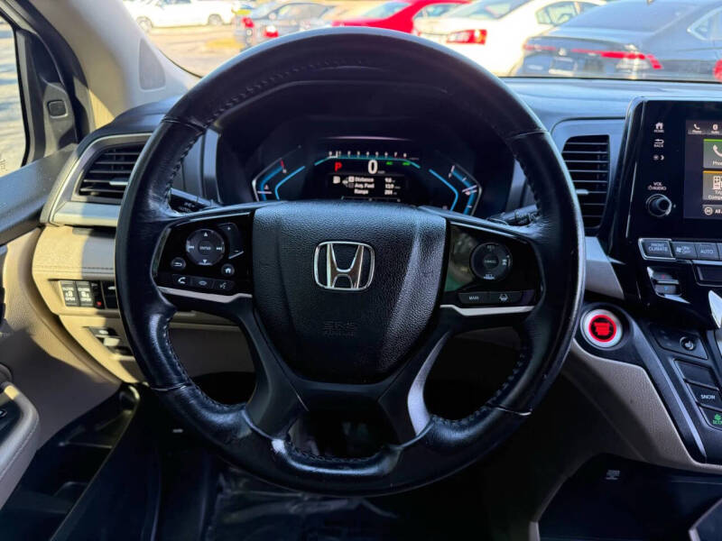 2019 Honda Odyssey