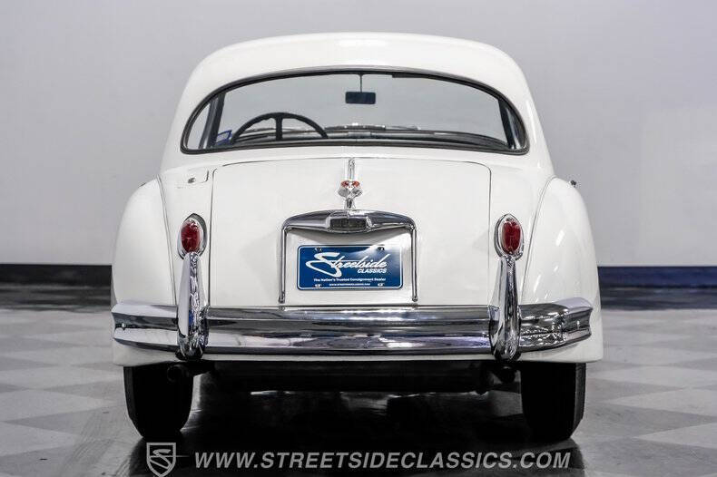 1958 Jaguar XK