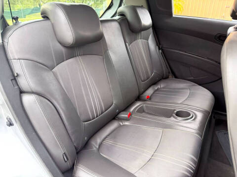 2014 Chevrolet Spark 1LT CVT