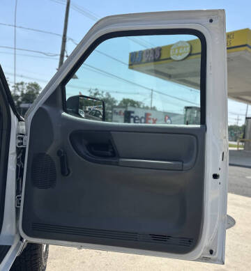 2011 Ford Ranger XL