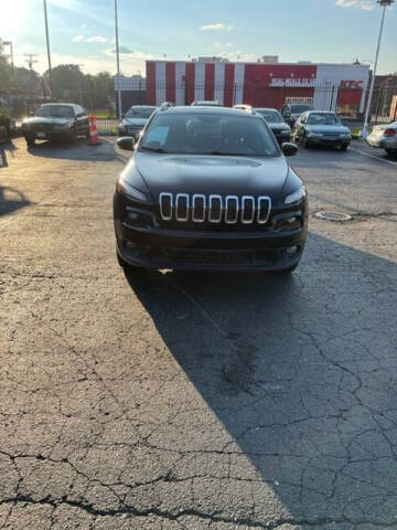 2017 Jeep Cherokee for sale at Highway Auto Sales in Detroit MI