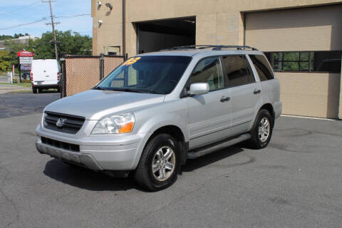 2003 Honda Pilot EX
