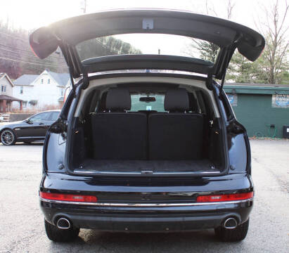 2015 Audi Q7 3.0T quattro Premium Plus