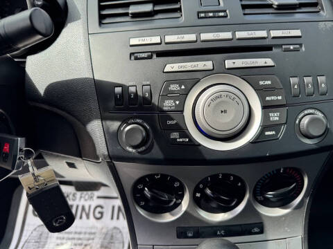 2010 Mazda MAZDA3