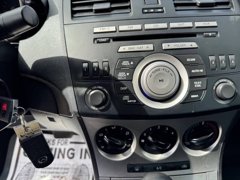 2010 Mazda MAZDA3