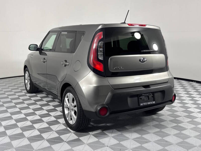 2015 Kia Soul + photo 7