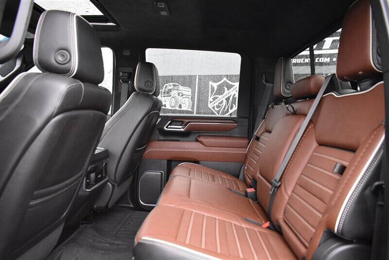 2024 GMC Sierra 3500HD