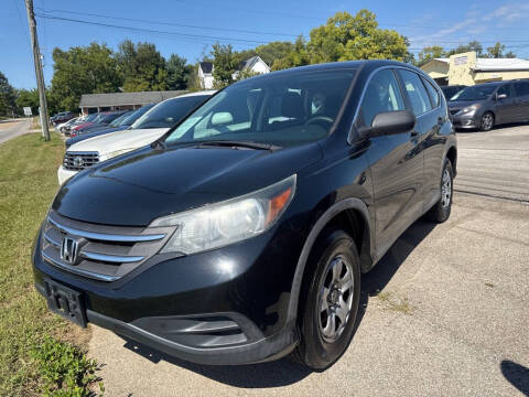 2014 Honda CR-V LX