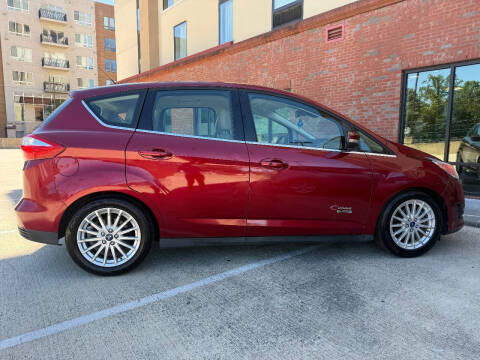 2013 Ford C-MAX Energi SEL