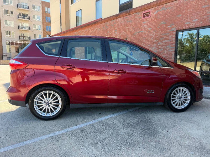 2013 Ford C-MAX Energi SEL