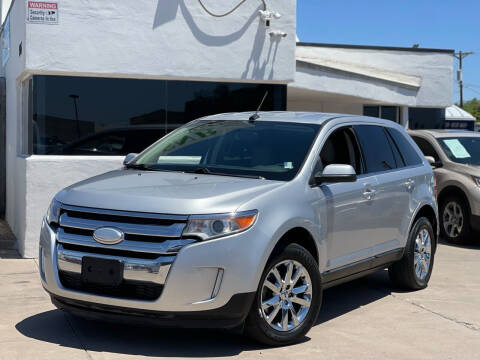 2011 Ford Edge for sale at SNB Motors in Mesa AZ