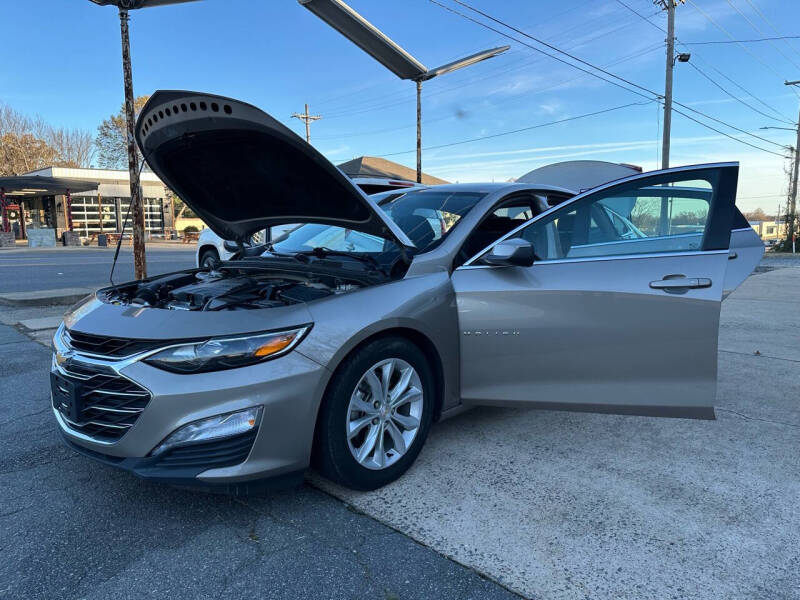 2022 Chevrolet Malibu 1LT photo 15