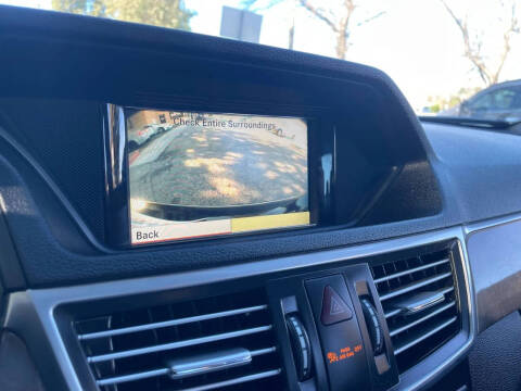 2010 Mercedes-Benz E-Class