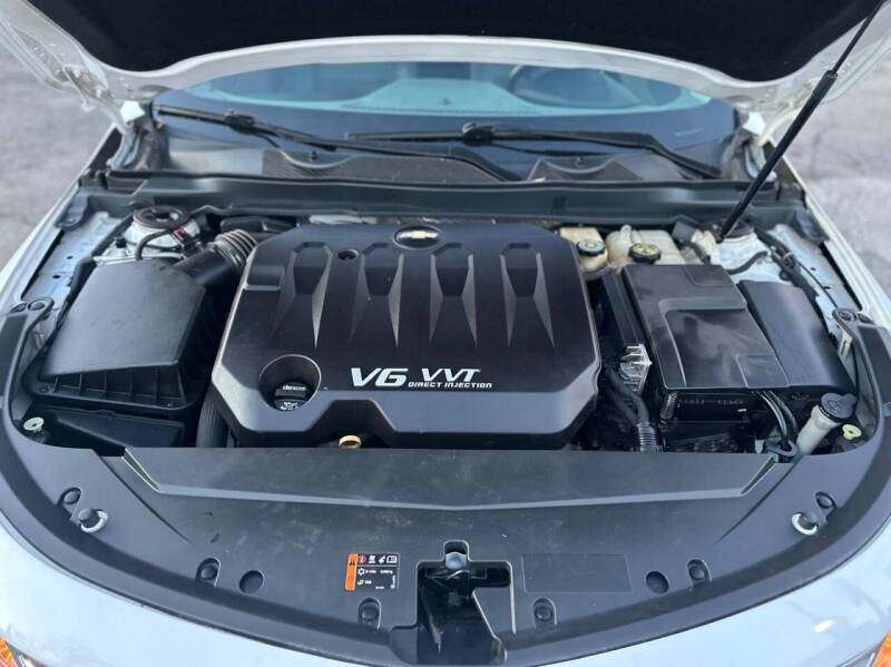 2017 Chevrolet Impala LT