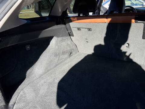 2015 Volvo V60 Cross Country T5 Platinum