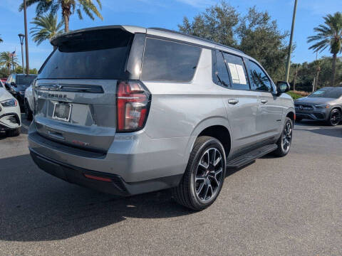 2023 Chevrolet Tahoe RST