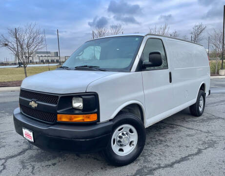 2010 Chevrolet Express for sale at Nelson's Automotive Group in Chantilly VA